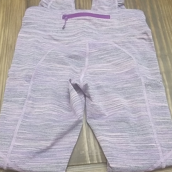 Lululemon Purple Speed Tight IV Size 4 - Picture 6 of 6